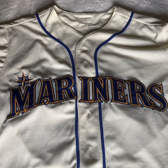 Seattle Mariners Other - Nelson Cruz #23 Mariners Jersey
